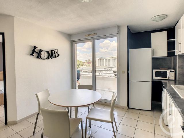 Appartement F2 à louer - 2 pièces - 40.81 m2 - MONTPELLIER - 34 - LANGUEDOC-ROUSSILLON - Century 21 Vicarello