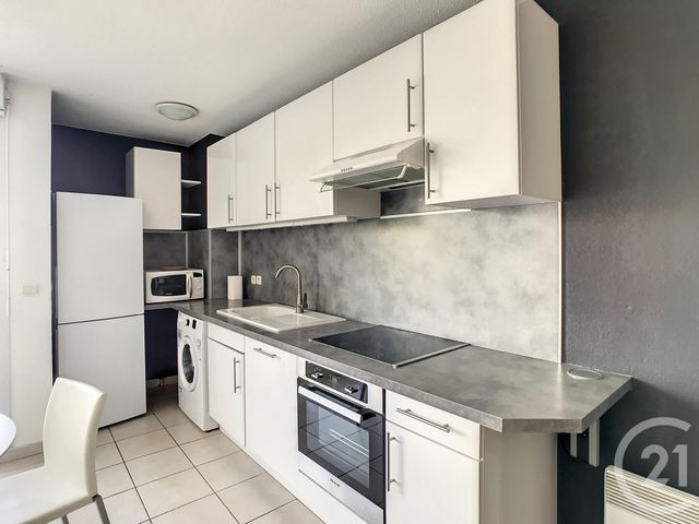 Appartement F2 à louer - 2 pièces - 40.81 m2 - MONTPELLIER - 34 - LANGUEDOC-ROUSSILLON - Century 21 Vicarello