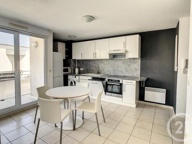 Appartement F2 à louer MONTPELLIER