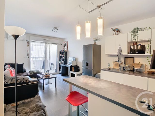 Appartement F2 à louer - 2 pièces - 42.7 m2 - MONTPELLIER - 34 - LANGUEDOC-ROUSSILLON - Century 21 Vicarello