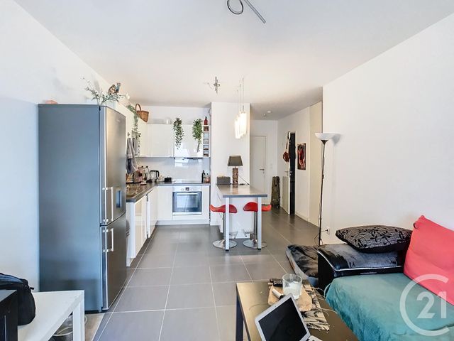 Appartement F2 à louer - 2 pièces - 42.7 m2 - MONTPELLIER - 34 - LANGUEDOC-ROUSSILLON - Century 21 Vicarello