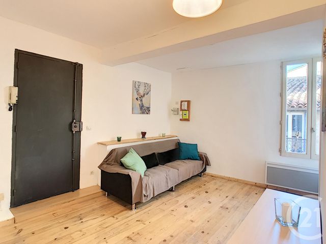 Appartement F2 à louer - 2 pièces - 34.26 m2 - MONTPELLIER - 34 - LANGUEDOC-ROUSSILLON - Century 21 Vicarello