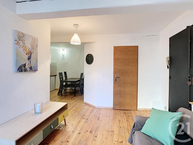 Appartement F2 à louer - 2 pièces - 34.26 m2 - MONTPELLIER - 34 - LANGUEDOC-ROUSSILLON - Century 21 Vicarello