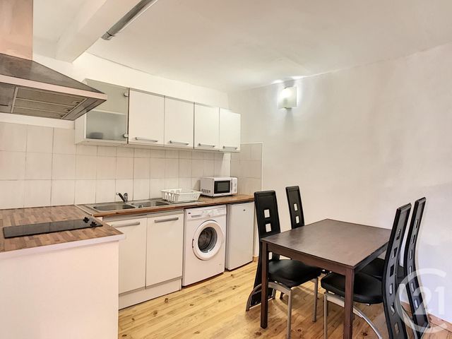 Appartement F2 à louer - 2 pièces - 34.26 m2 - MONTPELLIER - 34 - LANGUEDOC-ROUSSILLON - Century 21 Vicarello