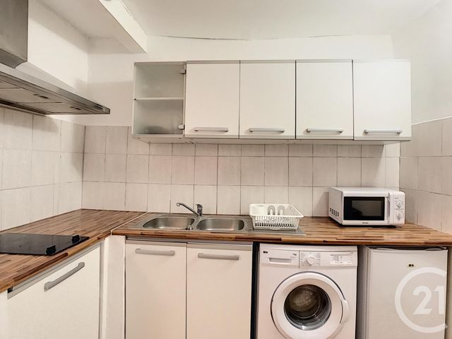 Appartement F2 à louer - 2 pièces - 34.26 m2 - MONTPELLIER - 34 - LANGUEDOC-ROUSSILLON - Century 21 Vicarello
