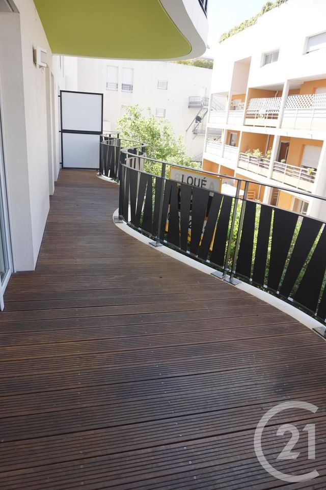 Appartement F3 à louer - 3 pièces - 64.9 m2 - CASTELNAU LE LEZ - 34 - LANGUEDOC-ROUSSILLON - Century 21 Vicarello