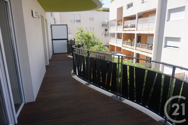 Appartement F3 à louer - 3 pièces - 64.9 m2 - CASTELNAU LE LEZ - 34 - LANGUEDOC-ROUSSILLON - Century 21 Vicarello