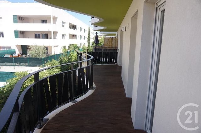 Appartement F3 à louer - 3 pièces - 64.9 m2 - CASTELNAU LE LEZ - 34 - LANGUEDOC-ROUSSILLON - Century 21 Vicarello