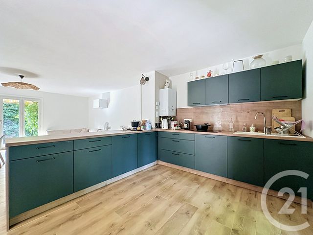 maison à vendre - 6 pièces - 135.0 m2 - LUNEL - 34 - LANGUEDOC-ROUSSILLON - Century 21 Vicarello