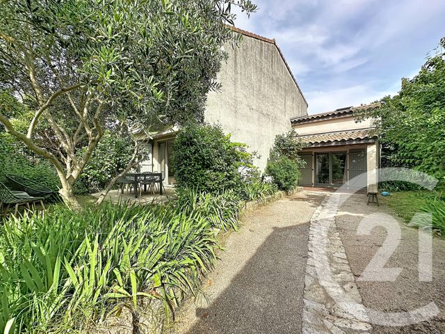 maison à vendre - 6 pièces - 135.0 m2 - LUNEL - 34 - LANGUEDOC-ROUSSILLON - Century 21 Vicarello