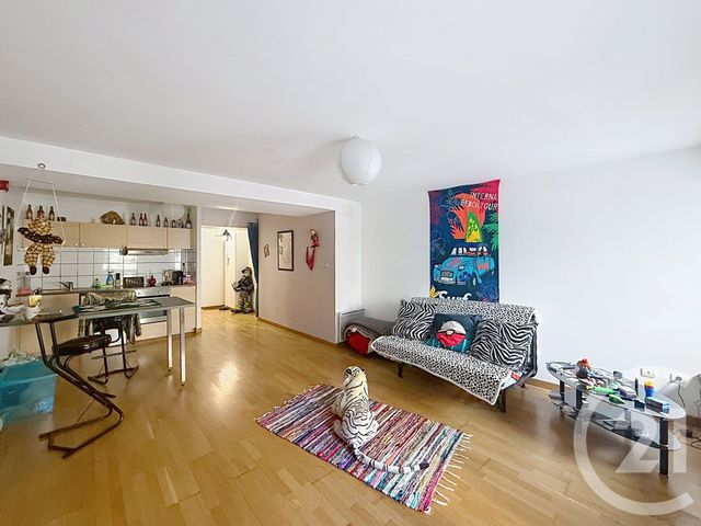 Appartement T1 à vendre - 1 pièce - 36.35 m2 - NIMES - 30 - LANGUEDOC-ROUSSILLON - Century 21 Vicarello