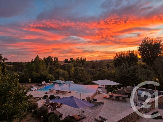 maison à vendre - 10 pièces - 435.0 m2 - ST JEAN DE FOS - 34 - LANGUEDOC-ROUSSILLON - Century 21 Vicarello