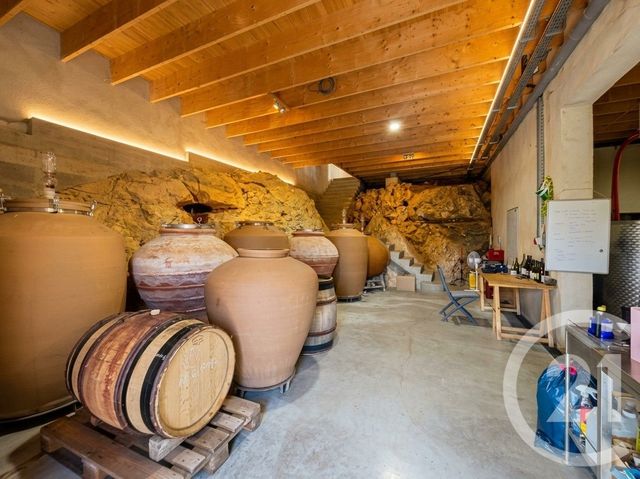 maison à vendre - 10 pièces - 435.0 m2 - ST JEAN DE FOS - 34 - LANGUEDOC-ROUSSILLON - Century 21 Vicarello