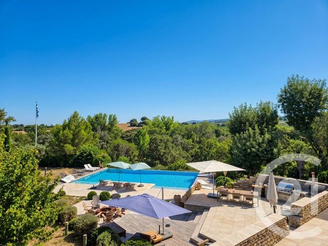 maison à vendre - 10 pièces - 435.0 m2 - ST JEAN DE FOS - 34 - LANGUEDOC-ROUSSILLON - Century 21 Vicarello