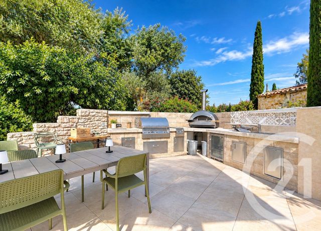 maison à vendre - 10 pièces - 435.0 m2 - ST JEAN DE FOS - 34 - LANGUEDOC-ROUSSILLON - Century 21 Vicarello