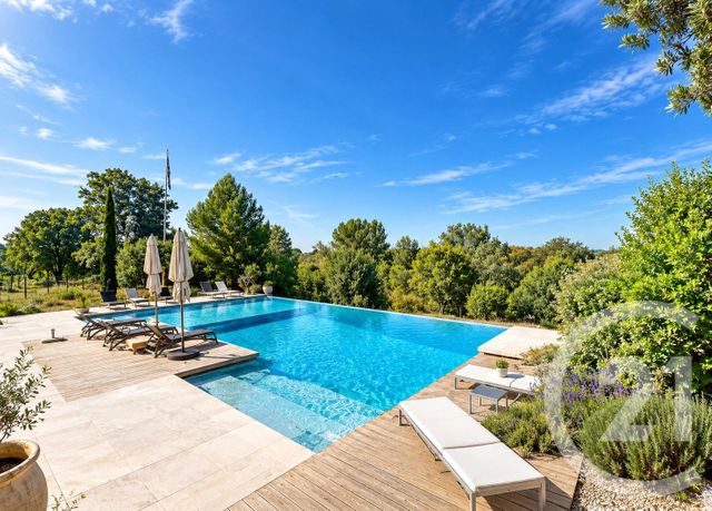 maison à vendre - 10 pièces - 435.0 m2 - ST JEAN DE FOS - 34 - LANGUEDOC-ROUSSILLON - Century 21 Vicarello