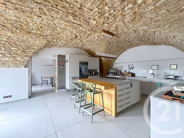 maison à vendre - 10 pièces - 435.0 m2 - ST JEAN DE FOS - 34 - LANGUEDOC-ROUSSILLON - Century 21 Vicarello