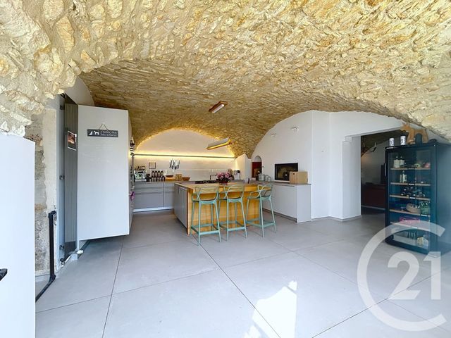 maison à vendre - 10 pièces - 435.0 m2 - ST JEAN DE FOS - 34 - LANGUEDOC-ROUSSILLON - Century 21 Vicarello