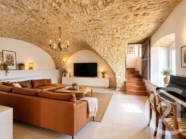 maison à vendre - 10 pièces - 435.0 m2 - ST JEAN DE FOS - 34 - LANGUEDOC-ROUSSILLON - Century 21 Vicarello