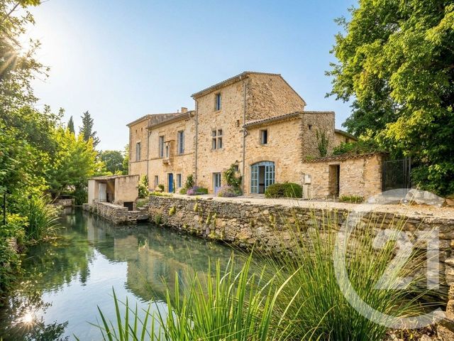 maison à vendre - 10 pièces - 435.0 m2 - ST JEAN DE FOS - 34 - LANGUEDOC-ROUSSILLON - Century 21 Vicarello