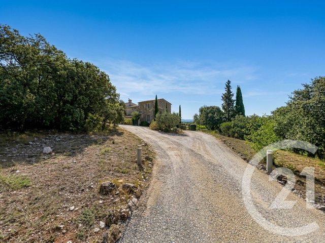 maison à vendre - 10 pièces - 435.0 m2 - ST JEAN DE FOS - 34 - LANGUEDOC-ROUSSILLON - Century 21 Vicarello