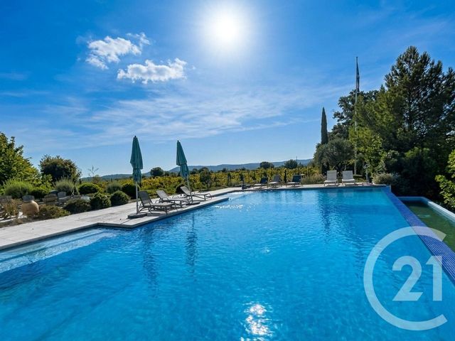 maison à vendre - 10 pièces - 435.0 m2 - ST JEAN DE FOS - 34 - LANGUEDOC-ROUSSILLON - Century 21 Vicarello