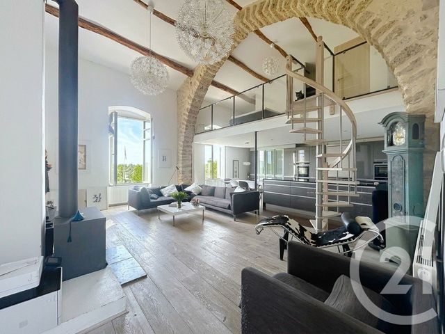 maison à vendre - 10 pièces - 435.0 m2 - ST JEAN DE FOS - 34 - LANGUEDOC-ROUSSILLON - Century 21 Vicarello