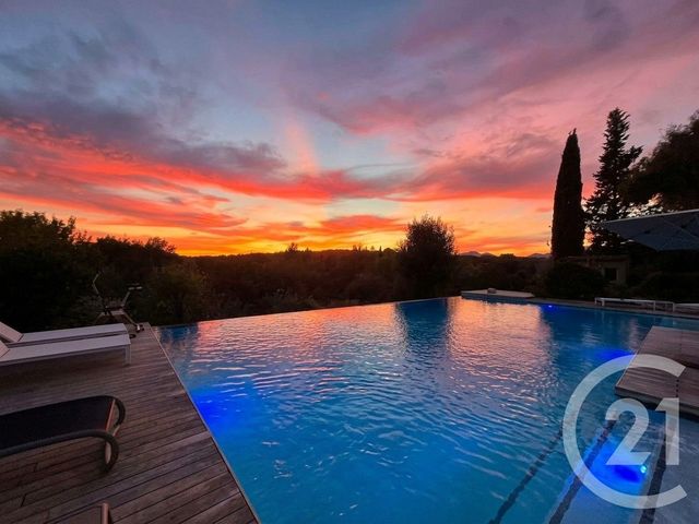 maison à vendre - 10 pièces - 435.0 m2 - ST JEAN DE FOS - 34 - LANGUEDOC-ROUSSILLON - Century 21 Vicarello