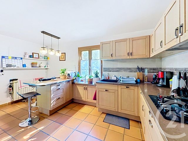 maison à vendre - 6 pièces - 163.73 m2 - LAROQUE - 34 - LANGUEDOC-ROUSSILLON - Century 21 Vicarello