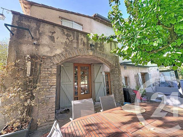 maison à vendre - 6 pièces - 163.73 m2 - LAROQUE - 34 - LANGUEDOC-ROUSSILLON - Century 21 Vicarello