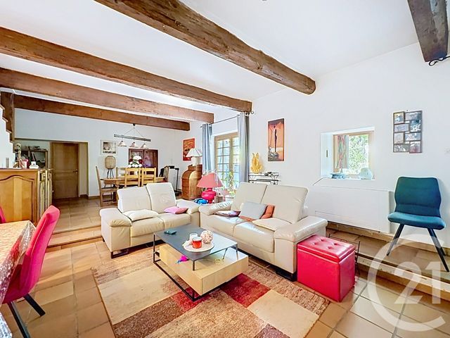 maison à vendre - 6 pièces - 163.73 m2 - LAROQUE - 34 - LANGUEDOC-ROUSSILLON - Century 21 Vicarello