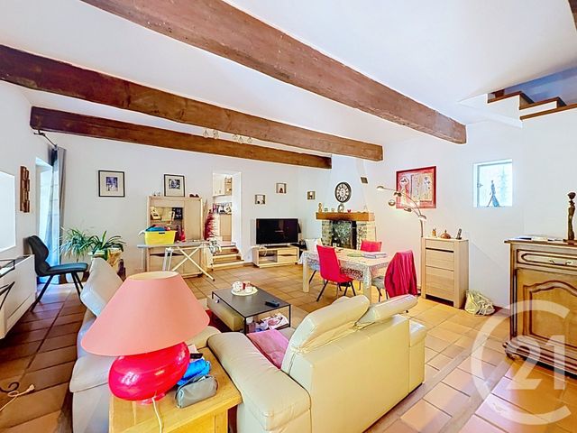 maison à vendre - 6 pièces - 163.73 m2 - LAROQUE - 34 - LANGUEDOC-ROUSSILLON - Century 21 Vicarello