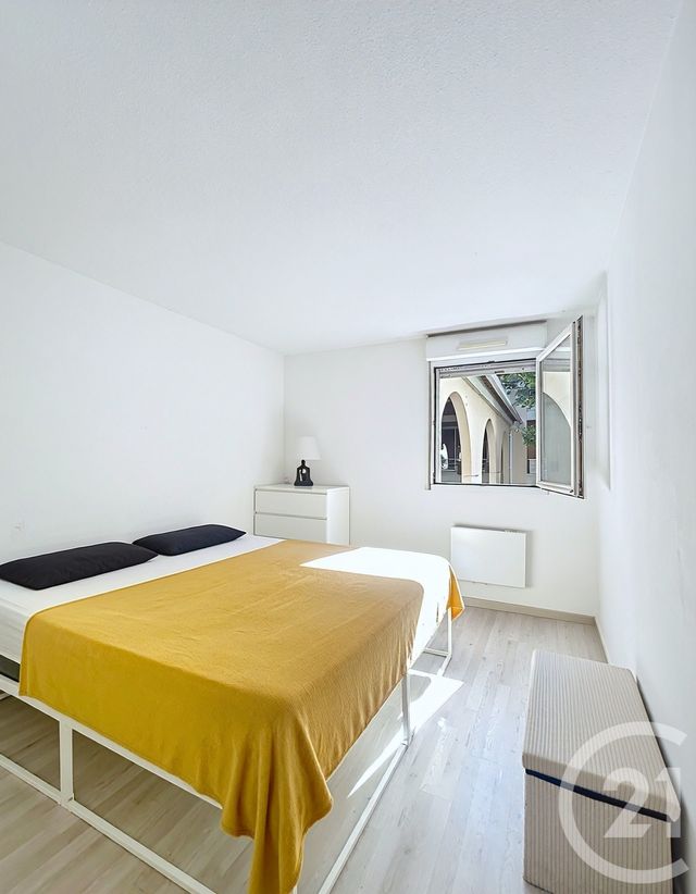 Appartement T2 à vendre - 2 pièces - 49.05 m2 - MONTPELLIER - 34 - LANGUEDOC-ROUSSILLON - Century 21 Vicarello