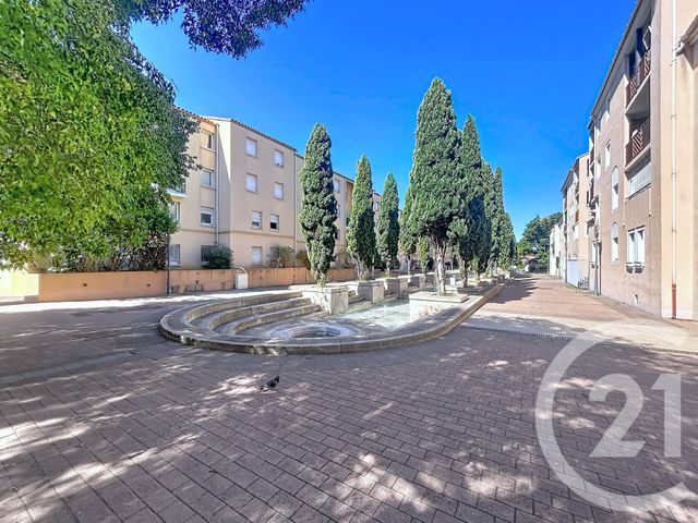 Appartement T2 à vendre - 2 pièces - 49.05 m2 - MONTPELLIER - 34 - LANGUEDOC-ROUSSILLON - Century 21 Vicarello
