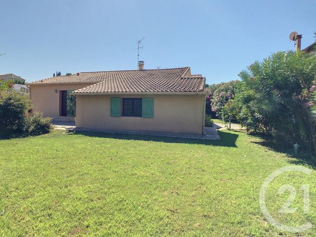 maison à louer - 4 pièces - 95.4 m2 - CASTELNAU LE LEZ - 34 - LANGUEDOC-ROUSSILLON - Century 21 Vicarello