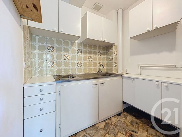 Appartement F1 à vendre - 1 pièce - 30.92 m2 - MONTPELLIER - 34 - LANGUEDOC-ROUSSILLON - Century 21 Vicarello