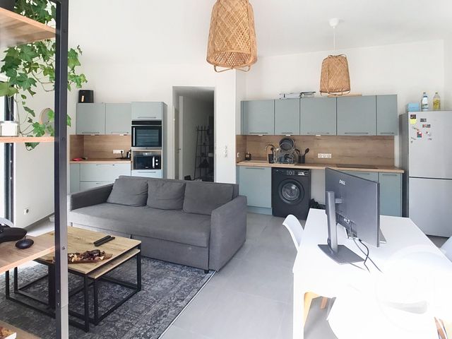 Appartement F3 à vendre - 3 pièces - 62.3 m2 - CASTELNAU LE LEZ - 34 - LANGUEDOC-ROUSSILLON - Century 21 Vicarello