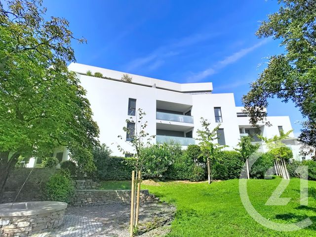 Appartement F3 à vendre - 3 pièces - 62.3 m2 - CASTELNAU LE LEZ - 34 - LANGUEDOC-ROUSSILLON - Century 21 Vicarello