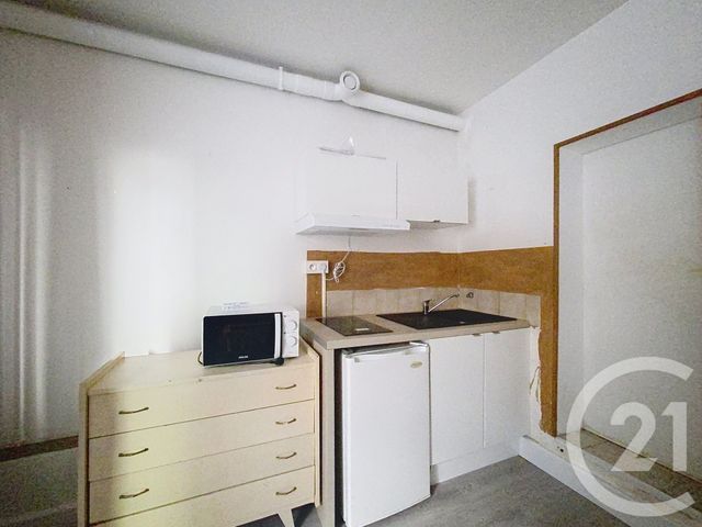 Appartement F1 à louer - 1 pièce - 20.27 m2 - MONTPELLIER - 34 - LANGUEDOC-ROUSSILLON - Century 21 Vicarello