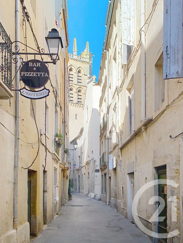 Appartement F1 à louer - 1 pièce - 20.27 m2 - MONTPELLIER - 34 - LANGUEDOC-ROUSSILLON - Century 21 Vicarello