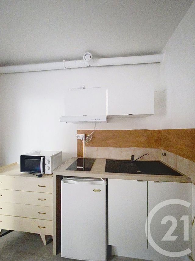 Appartement F1 à louer - 1 pièce - 20.27 m2 - MONTPELLIER - 34 - LANGUEDOC-ROUSSILLON - Century 21 Vicarello