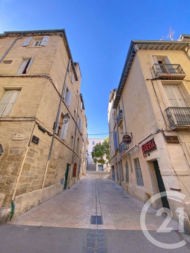 Appartement F1 à louer - 1 pièce - 20.27 m2 - MONTPELLIER - 34 - LANGUEDOC-ROUSSILLON - Century 21 Vicarello