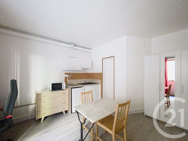 Appartement F1 à louer - 1 pièce - 20.27 m2 - MONTPELLIER - 34 - LANGUEDOC-ROUSSILLON - Century 21 Vicarello