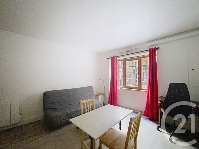 Appartement F1 à louer - 1 pièce - 20.27 m2 - MONTPELLIER - 34 - LANGUEDOC-ROUSSILLON - Century 21 Vicarello