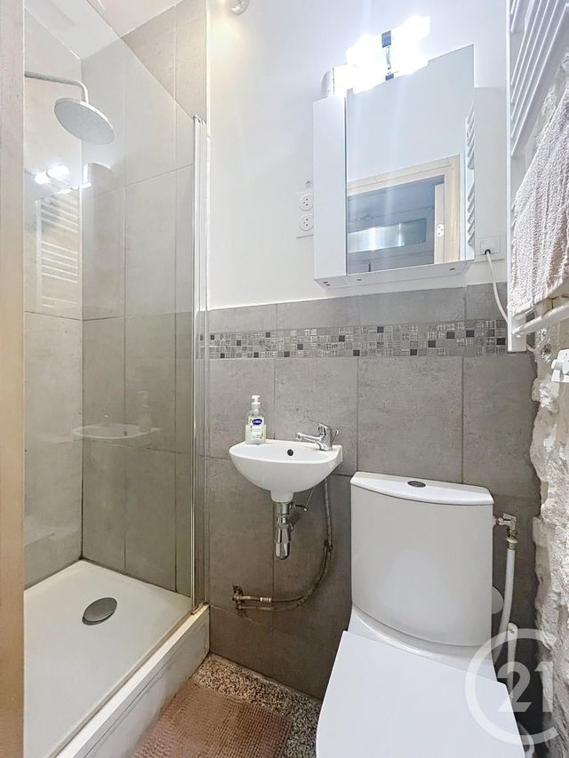 Appartement F1 à louer - 1 pièce - 18.0 m2 - CASTELNAU LE LEZ - 34 - LANGUEDOC-ROUSSILLON - Century 21 Vicarello