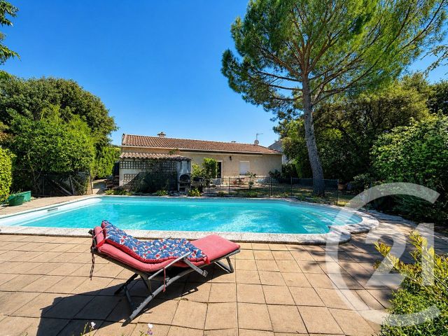 maison à vendre - 6 pièces - 129.24 m2 - CASTELNAU LE LEZ - 34 - LANGUEDOC-ROUSSILLON - Century 21 Vicarello