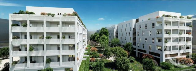 Appartement T3 à vendre CASTELNAU LE LEZ