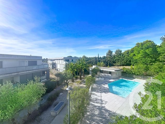 Appartement T4 à vendre - 4 pièces - 112.4 m2 - LE CRES - 34 - LANGUEDOC-ROUSSILLON - Century 21 Vicarello