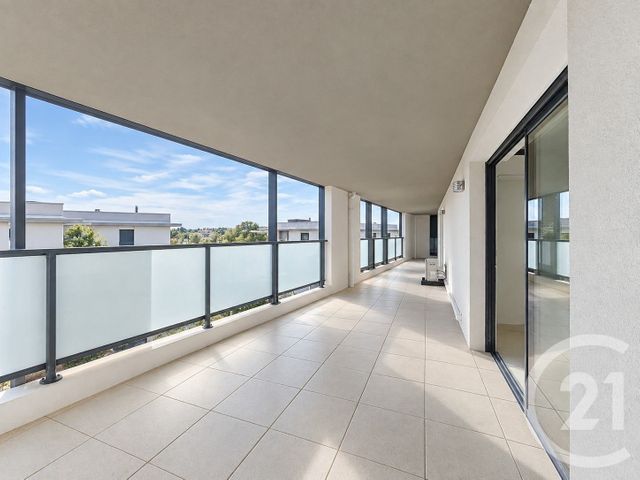 Appartement T4 à vendre - 4 pièces - 112.4 m2 - LE CRES - 34 - LANGUEDOC-ROUSSILLON - Century 21 Vicarello