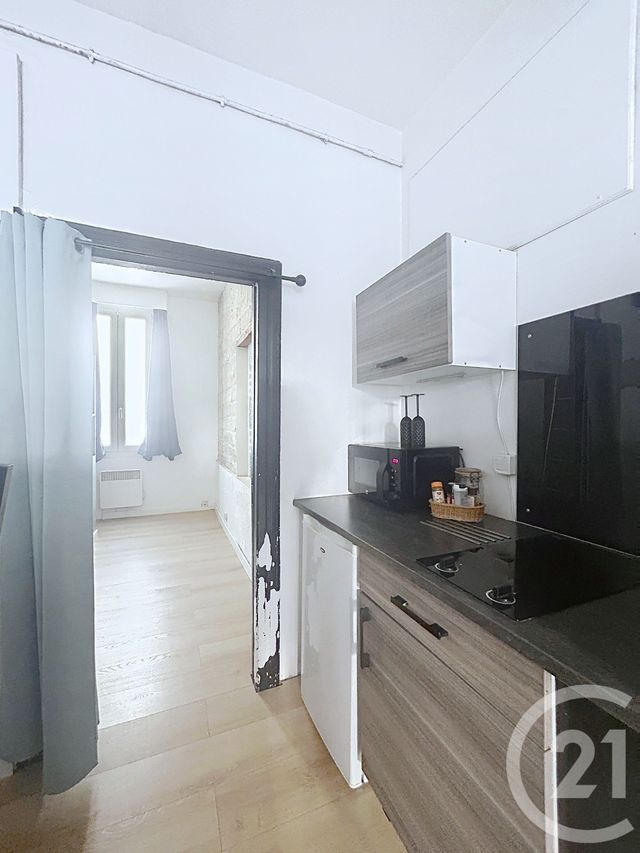 Appartement T2 à vendre - 2 pièces - 35.6 m2 - MONTPELLIER - 34 - LANGUEDOC-ROUSSILLON - Century 21 Vicarello